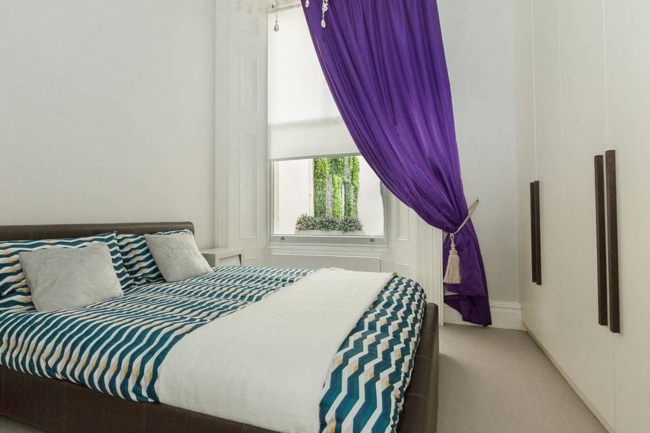 Modern 1Br Period Property In Kensington Londres Exterior foto