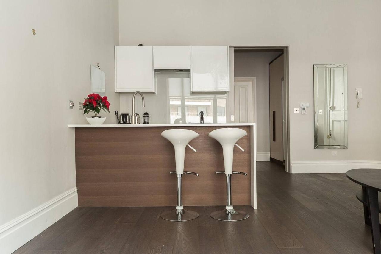 Modern 1Br Period Property In Kensington Londres Exterior foto