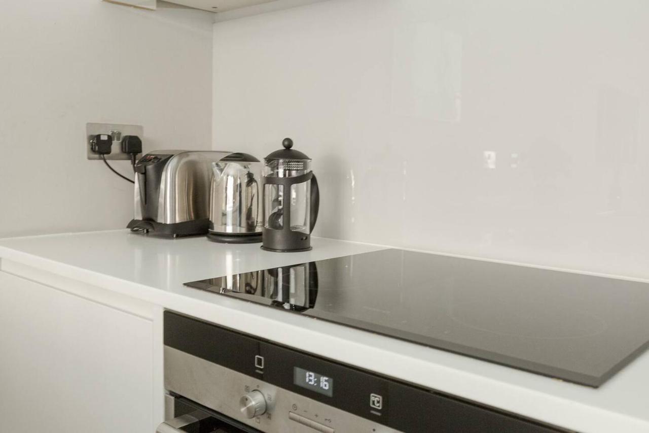 Modern 1Br Period Property In Kensington Londres Exterior foto