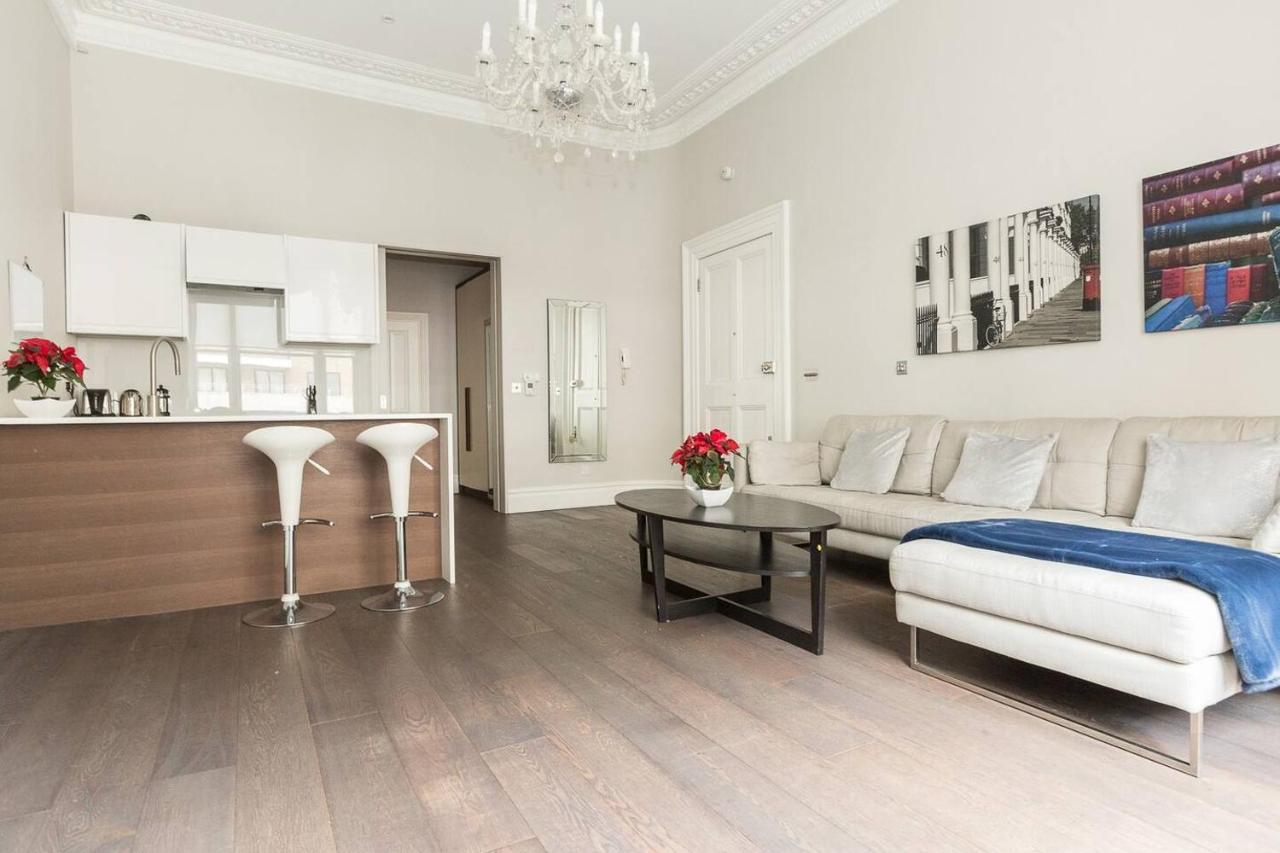 Modern 1Br Period Property In Kensington Londres Exterior foto